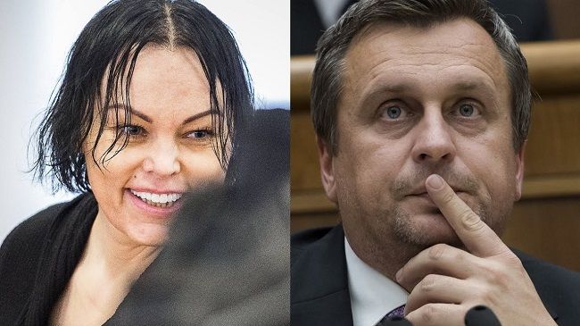 Video: Andrej Danko sa poznal so Zsuzsovou, unikli nahrávky telefonátov