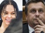 Video: Andrej Danko sa poznal so Zsuzsovou, unikli nahrávky telefonátov