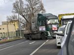 Únia autodopravcov Slovenska má zákaz zhromaždenia v Ružomberku