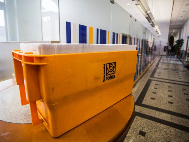 Slovenská pošta upozorňuje na možné komplikácie pri doručovaní zásielok z Ázie
