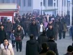 Rusko uzatvára hranicu s Čínou; Peking hlási viac ako 7700 nakazených