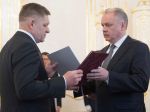 Andrej Kiska reagoval na výzvu Roberta Fica, má ale podmienku
