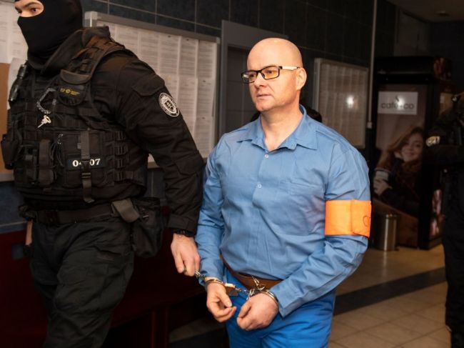 Klinku odsúdili za lúpež v dome zavraždeného Ernesta Valka na osem rokov