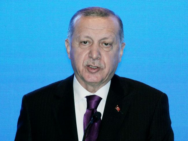 Erdogan varoval pred novým vojenským zásahom v Sýrii