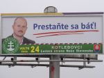 Počas mítingu ĽSNS v Trnave zadokumentovala polícia niekoľko priestupkov