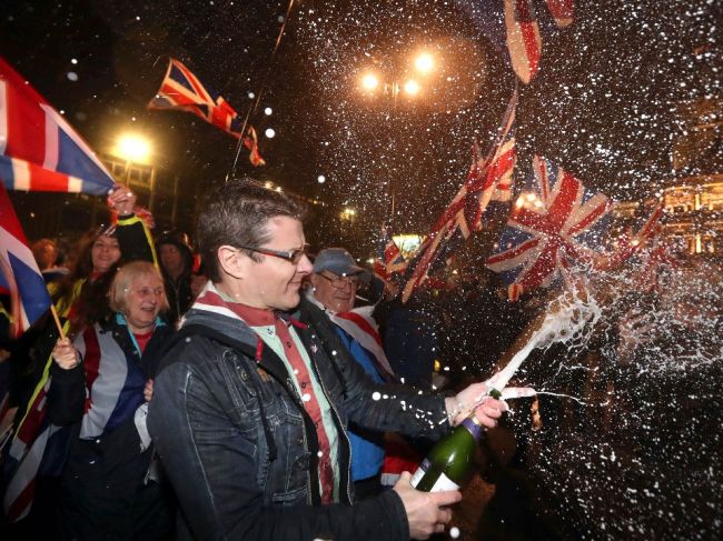 Brexit: Veľká Británia oficiálne vystúpila z Európskej únie