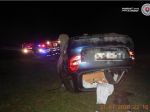 FOTO: Polícia vyšetruje okolnosti tragickej dopravnej nehody