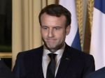 Macron napísal list "britským priateľom", avizoval júnovú cestu do Londýna