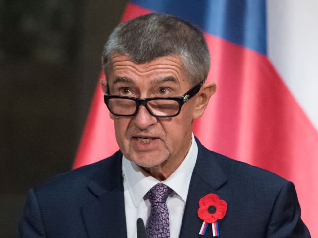 Babiš odmietol pomoc Číne, ale vláda zváži desať miliónov korún