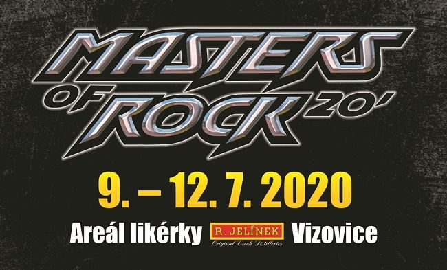 Vstupenky na MASTERS OF ROCK 2020 sú dostupné už aj v predpredajných sieťach