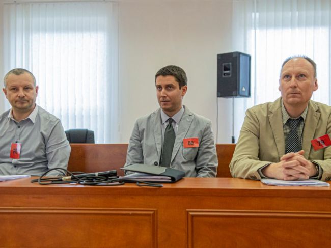 Na súde sa čítali pitevné správy Kuciaka a Kušnírovej