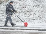 Počasie sa opäť zmení. Niekde napadne aj cez 30 centimetrov snehu