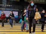 Hongkong hlási prvé úmrtie človeka nakazeného novým koronavírusom