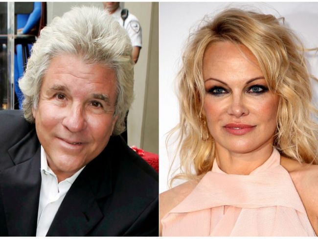 Pamela Andersonová a Jon Peters sa 12 dní po svadbe rozišli