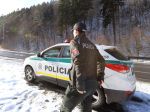 Viaceré horské priechody sú úplne neprejazdné