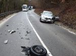Polícia vyšetruje nehodu, ktorú mal spôsobiť nedostatok tekutín