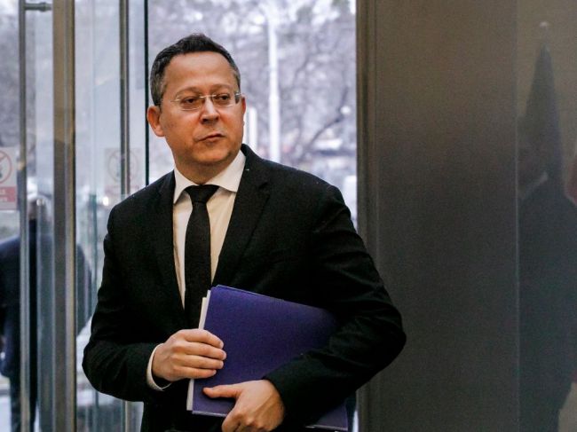 Kamenický: Ministerstvo financií SR pozorne monitoruje situáciu okolo koronavírusu