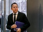Kamenický: Ministerstvo financií SR pozorne monitoruje situáciu okolo koronavírusu