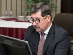 Slovensko vyhostilo vietnamského diplomata
