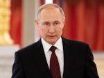 Putin prepustil piatich vysokopostavených pracovníkov ministerstiev