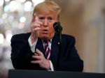 Trump označil svojich oponentov z Demokratickej strany za "ničomníkov"