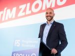 Medzi stredoškolákmi by voľby vyhrala koalícia PS-Spolu