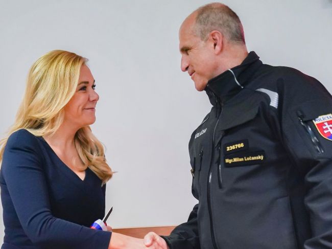 Za nové služobné preukazy policajtov zaplatíme 364.170 eur