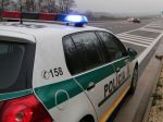 Polícia na R1 namerala rýchlosť 219 km/h, v obci Volkovce aj alkohol u vodiča