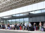 Grécko postaví na Kréte nové veľké medzinárodné letisko