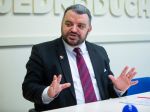 Chmelár: Chceme zrušiť zdravotné poisťovne, sú neefektívne