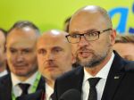 SaS plánuje rovnú daň, vyrovnaný rozpočet a nárokovateľné eurofondy