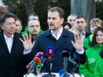 OĽaNO predstavilo program, prioritami sú boj proti korupcii a spravodlivý štát