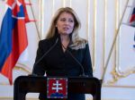Prezidentka navrhla, aby sa vláda obrátila pre Istanbulský dohovor na Ústavný súd