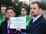 Truban vyzval Matoviča,aby neničil nádej na zmenu predčasnými voľbami