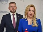 Saková odmieta, že by chcela mariť voľby zo zahraničia