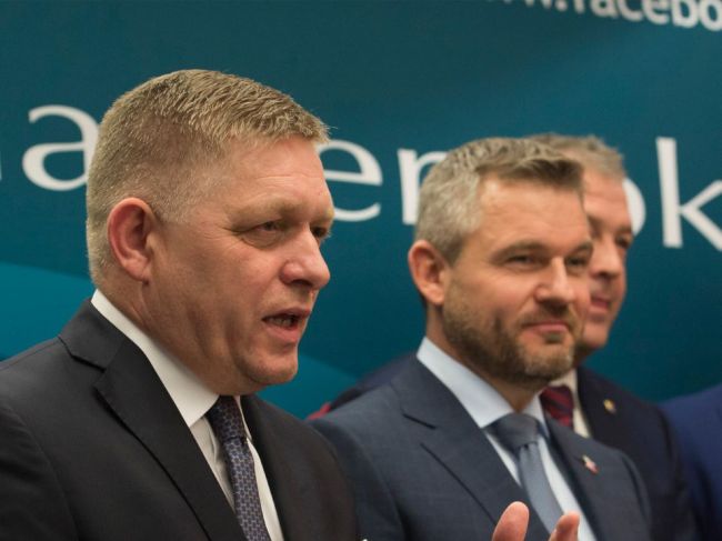 Smer-SD predvádza volebnú korupciu najhrubšieho zrna, tvrdí SaS