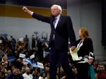 Sanders sa vyhlásil za víťaza demokratických primárok v štáte New Hampshire
