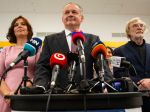 Kiska: Úspechom bude, ak súčasná demokratická opozícia zostaví vládu