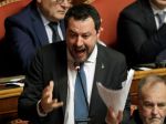 Taliansky Senát umožnil trestné stíhanie Mattea Salviniho