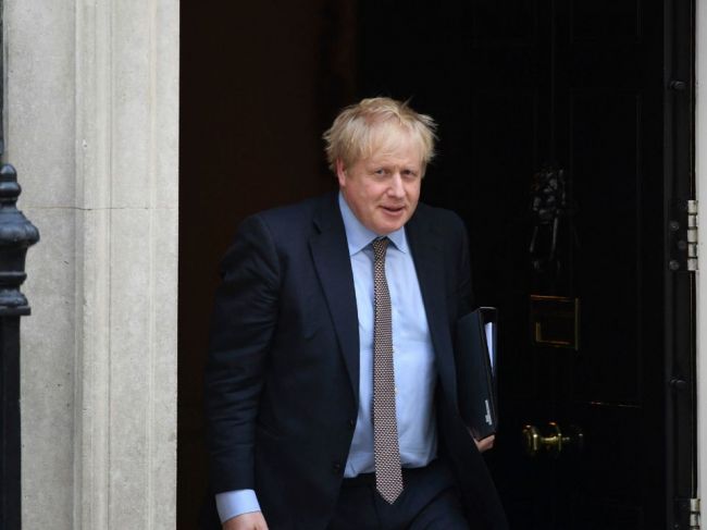 Boris Johnson urobil prvé zmeny vo svojej vláde