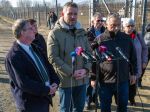 Slovensko je pripravené pomôcť chrániť južné hranice Maďarska, avizoval premiér