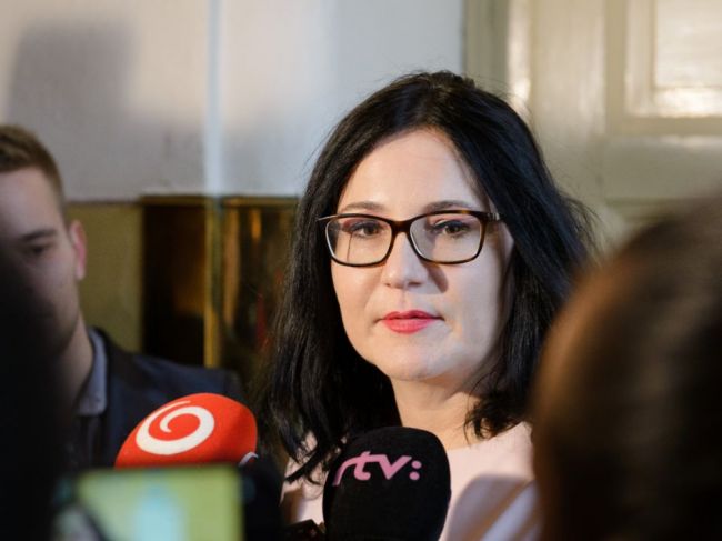 Lubyová sa neobáva o svoje budúce uplatnenie