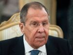 Lavrov obvinil NATO a Európu zo zvyšovania napätia