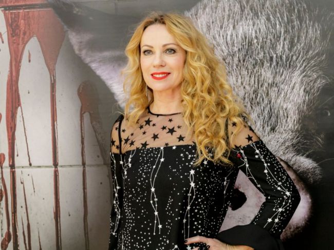 Známa slovenská herečka Diana Mórová oslavuje okrúhle narodeniny