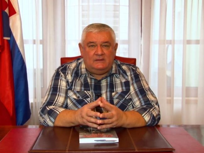 Video: Slota zaútočil na Dankove predsedníctvo v SNS, odporúča voliť túto stranu