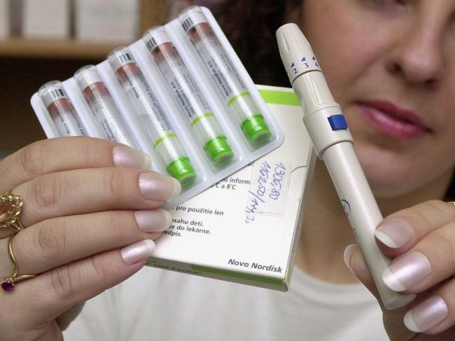 Do 10 rokov pribudne na Slovensku denne 60 nových diabetikov, odhadujú odborníci