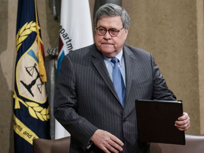 Americký minister spravodlivosti Willam Barr uvažuje nad odstúpením