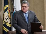 Americký minister spravodlivosti Willam Barr uvažuje nad odstúpením
