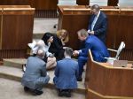 Igor Matovič reagoval na obštrukcie nezaradených poslancov okolo Miroslava Beblavého