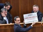 Robert Fico reagoval na blokovanie mimoriadnej schôdze opozíciou